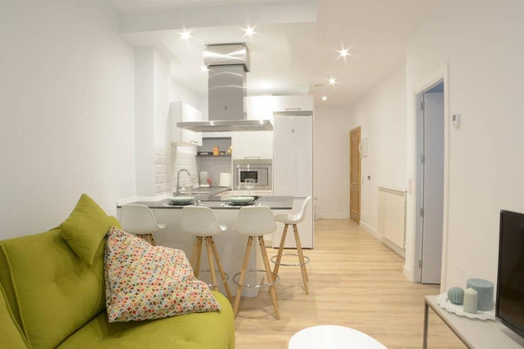 Apartament Vut La Casa Del Recreo Ávila Zewnętrze zdjęcie