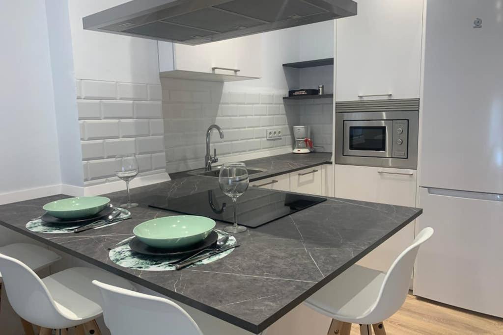 Apartament Vut La Casa Del Recreo Ávila Zewnętrze zdjęcie