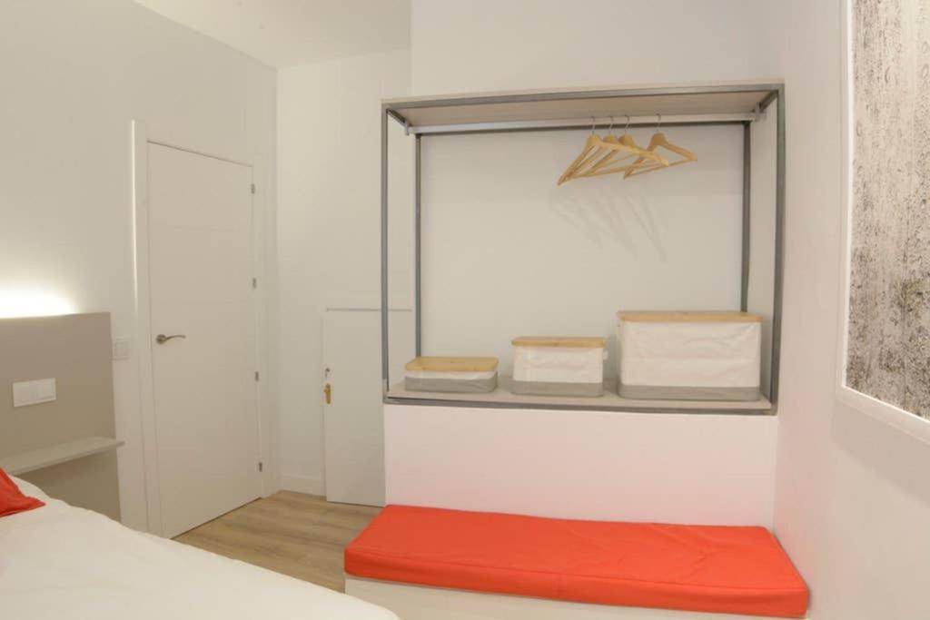 Apartament Vut La Casa Del Recreo Ávila Zewnętrze zdjęcie