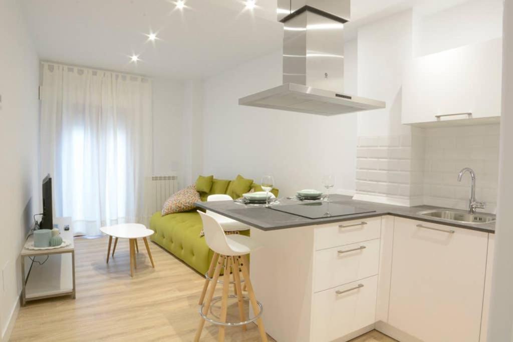Apartament Vut La Casa Del Recreo Ávila Zewnętrze zdjęcie