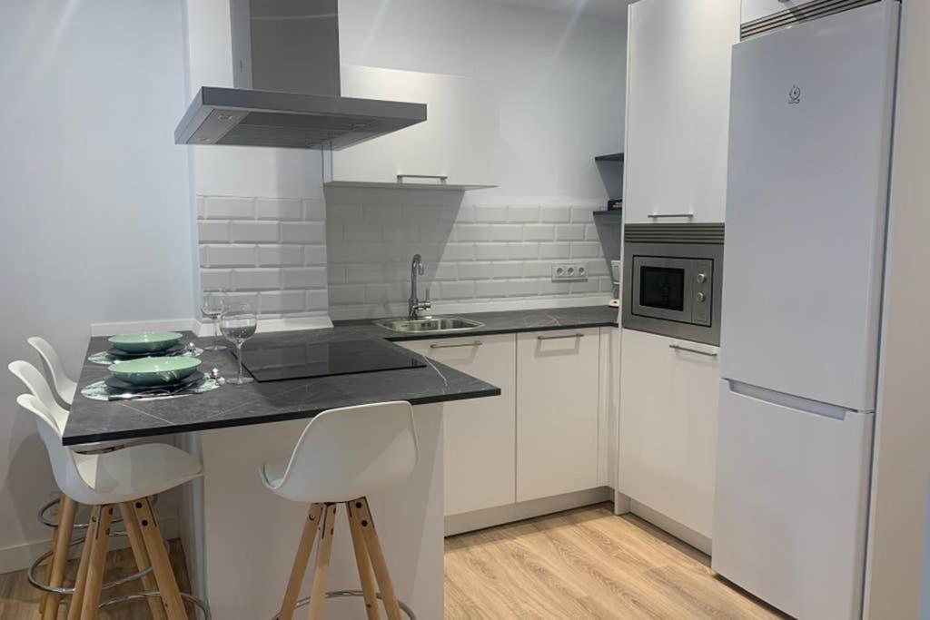 Apartament Vut La Casa Del Recreo Ávila Zewnętrze zdjęcie