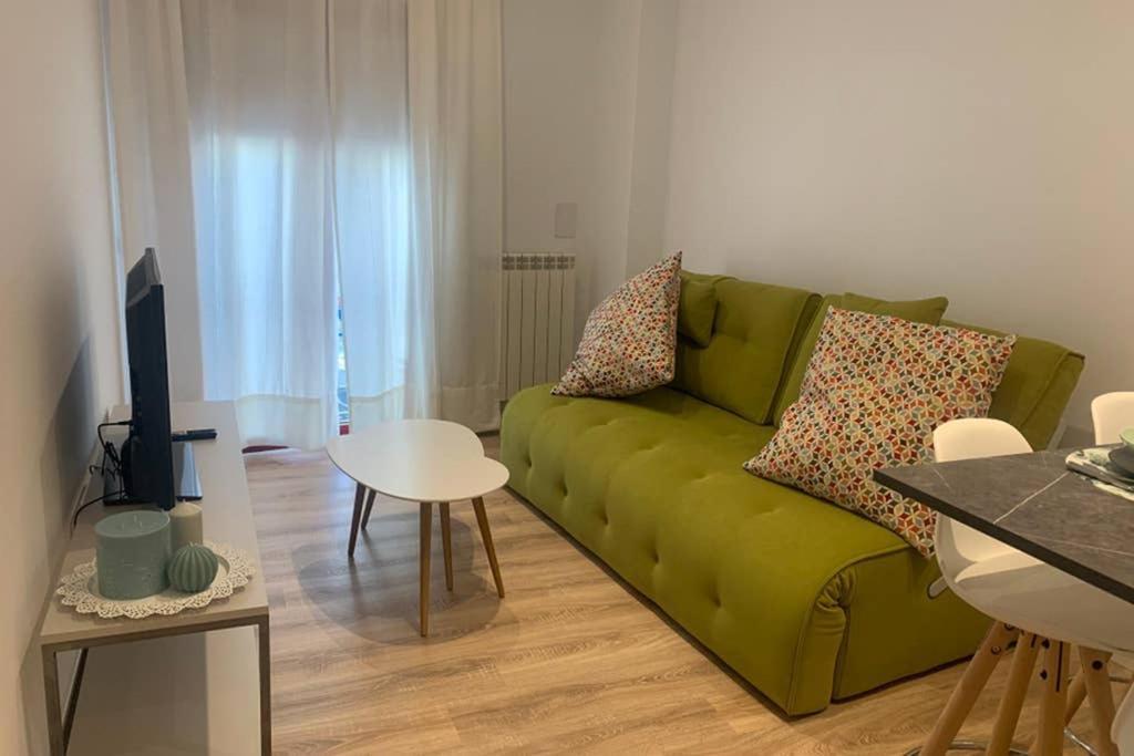 Apartament Vut La Casa Del Recreo Ávila Zewnętrze zdjęcie
