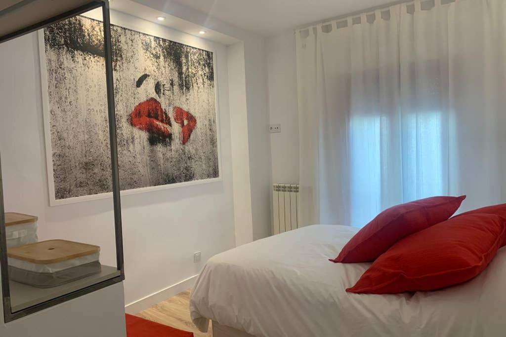 Apartament Vut La Casa Del Recreo Ávila Zewnętrze zdjęcie