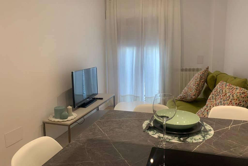 Apartament Vut La Casa Del Recreo Ávila Zewnętrze zdjęcie