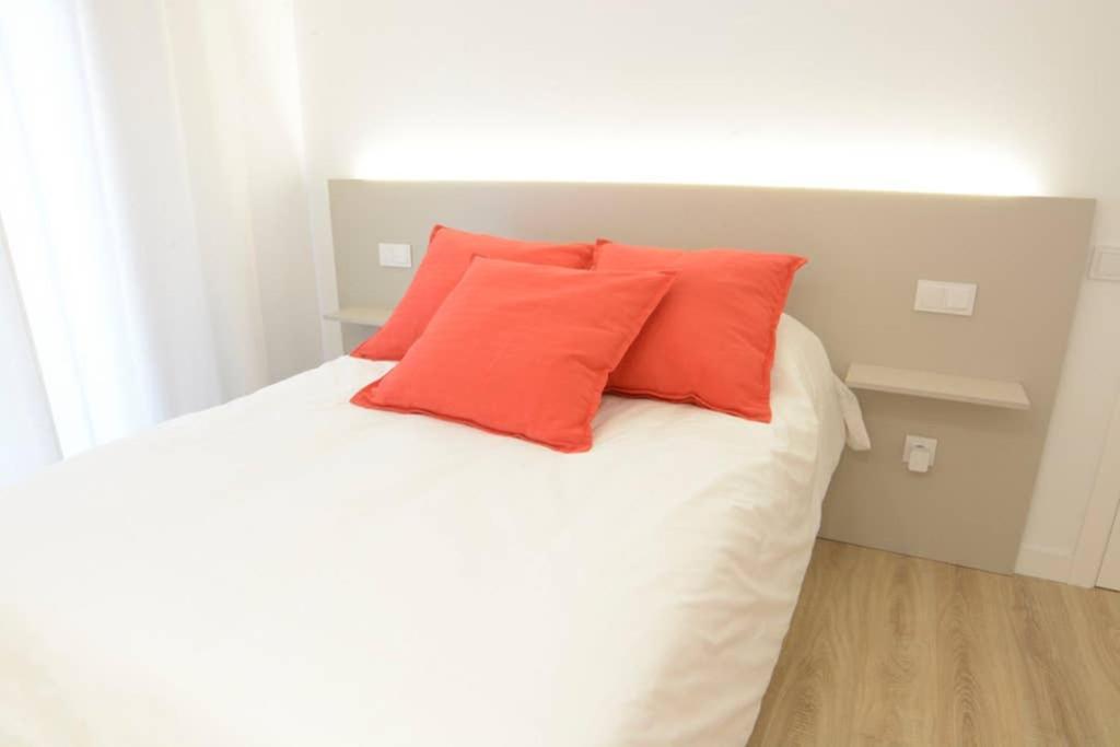 Apartament Vut La Casa Del Recreo Ávila Zewnętrze zdjęcie