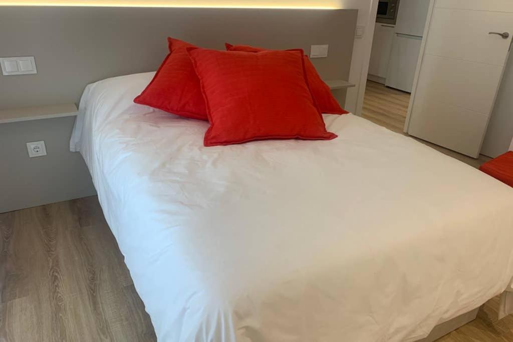 Apartament Vut La Casa Del Recreo Ávila Zewnętrze zdjęcie